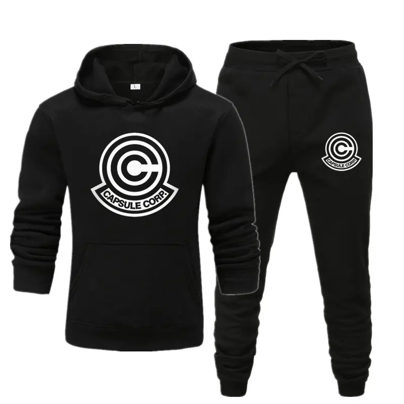 2020 японский спортивный костюм модная мужская спортивная одежда с Драконий