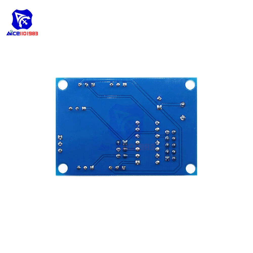 Генератор источника сигнала ICL8038 средняя/низкая частота 10 Гц 450 кГц