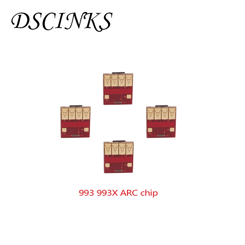991 991X 991XC ARC chip for HP PageWide Color
