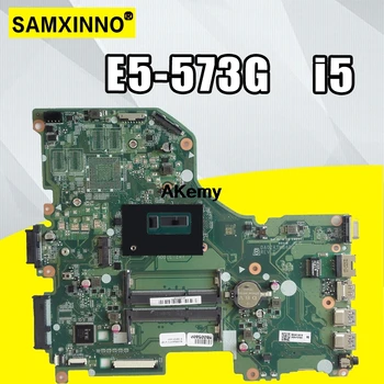 

For Acer aspire E5-573G Laptop Motherboard I5-5257U CPU DA0ZRTMB6D0 NBMVH11006 MAIN BOARD