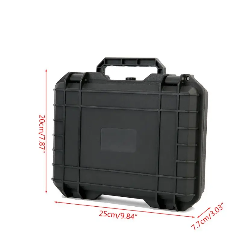 Buy Waterproof Storage Box Hardshell Case Travel Suitcase for DJI Mavic Mini Drone