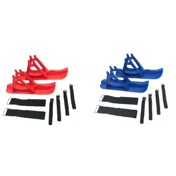 

Outdoor Children Practical Snowboard Toddler Balance Car Durable Ski Board Scooter Parts Universal Easy Install Supplies