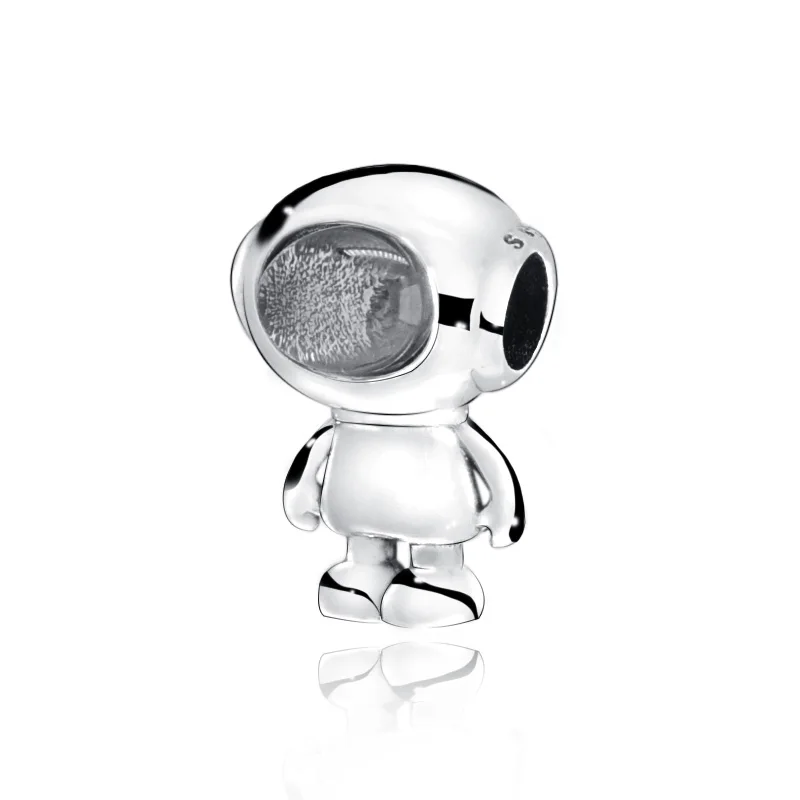 

Fit Original Pandora Bracelets 925 Sterling Silver Beads Cosmor Tomy Charms Women DIY Jewelry