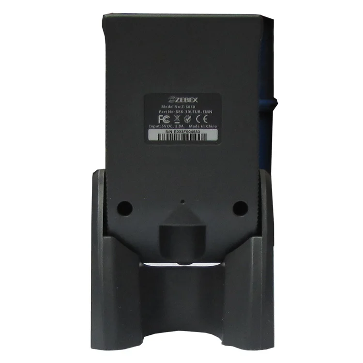 ZEBEX Z-6030 laser barcode scanning platform/ZEBEX