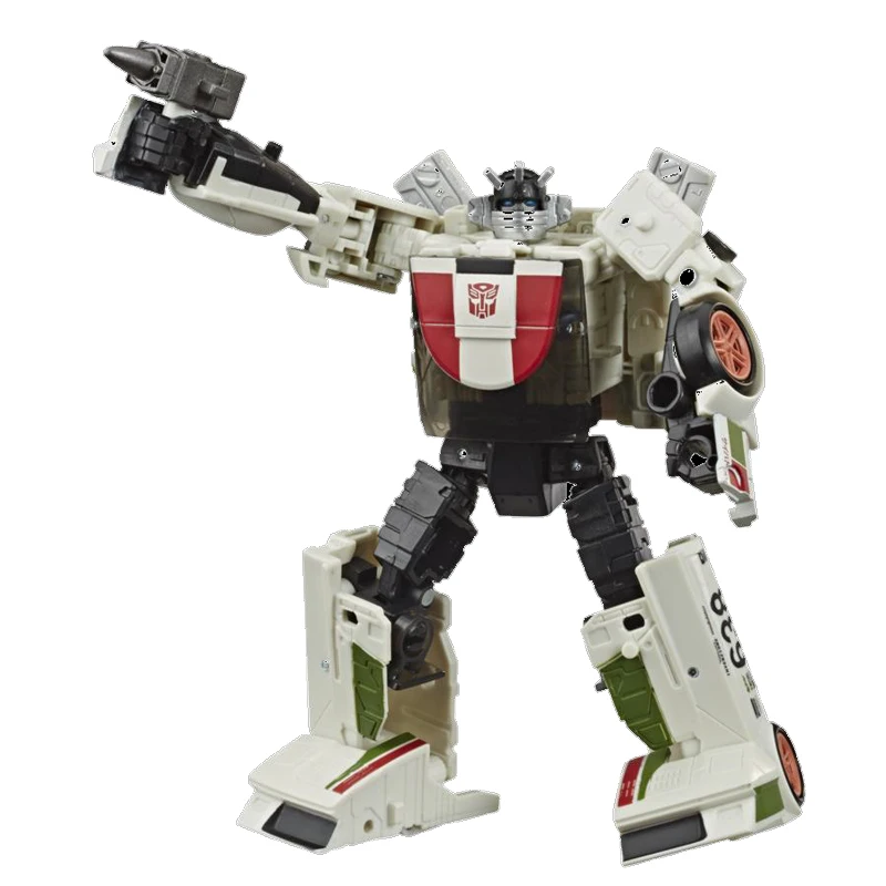Осадная война за Кибертрон Earthrise Wheeljack автомобиль робот Классические игрушки для