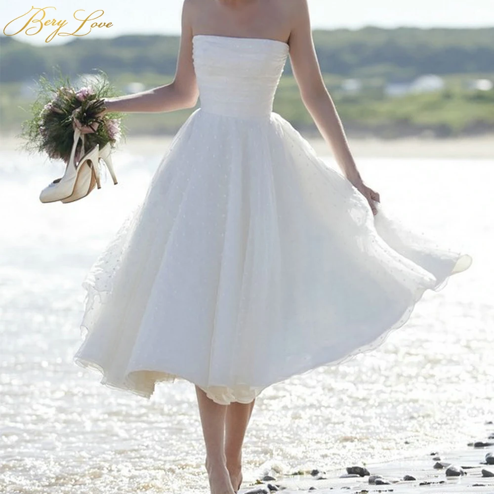 short wedding dresses 2019