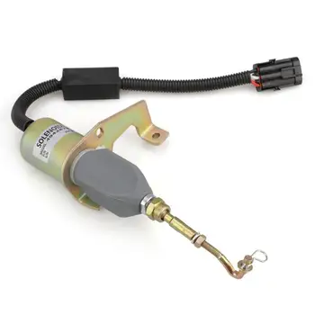 

Solenoid Spool Valve Replacement for Cummins Engine Solenoid Valve Auto Accessories C3974947/4942879
