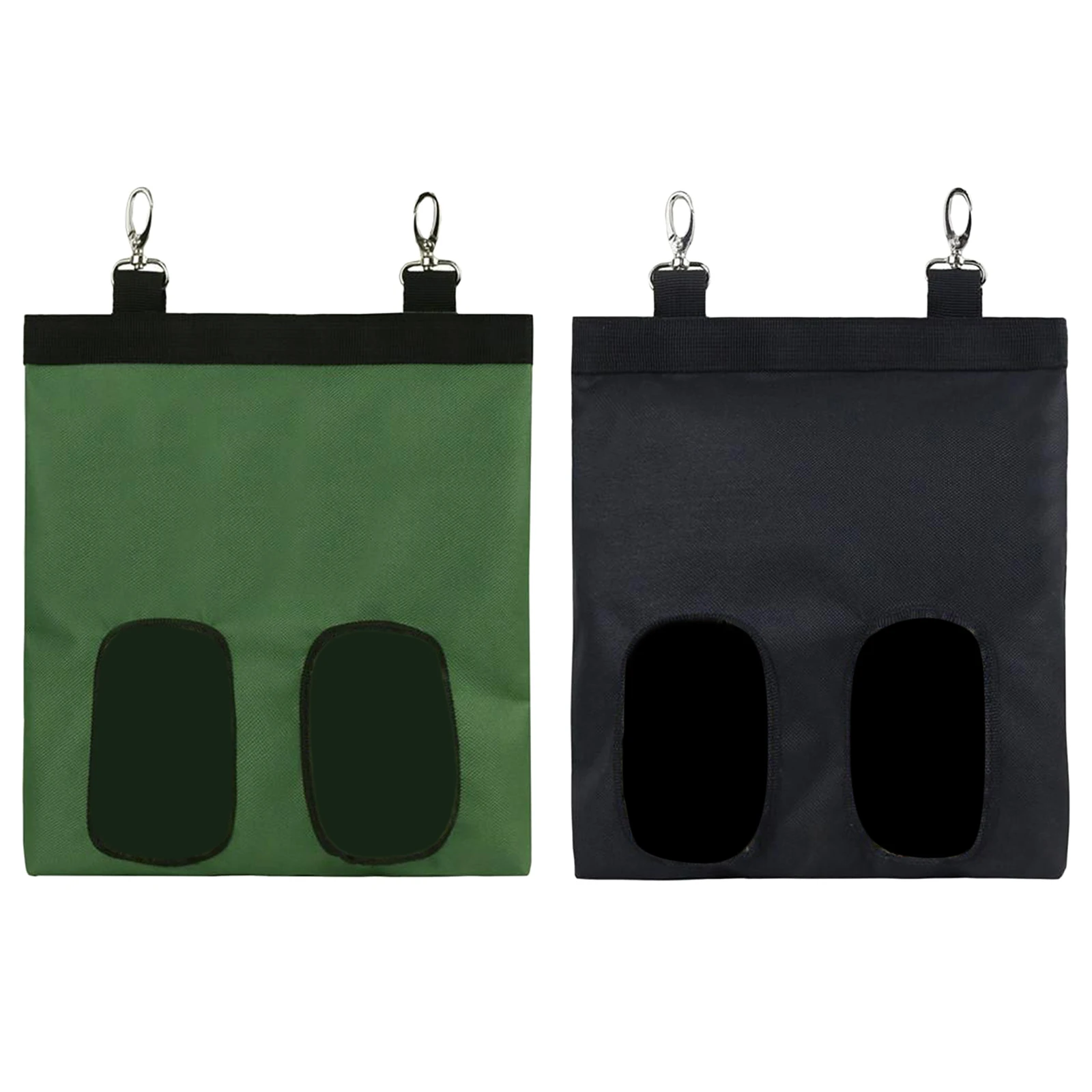 Hay Bag Hanging Feeder Holder Feeding Dispenser for Rabbit Guinea Pig Hamster Small Pet
