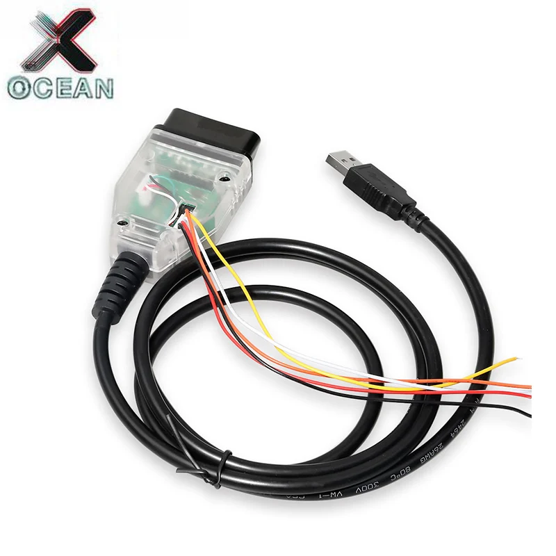 Новейший инструмент для коррекции одометра OBD2 поддерживающий 2015 2020 пробега Mercedes