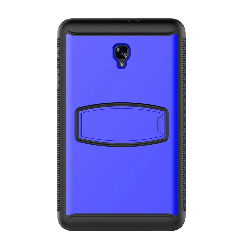 Защитный чехол подставка для Samsung Galaxy Tab A 8 0 SM T380 T385 с защитой экрана