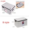 Files Bag Briefcase Document Certificates Organizer Multilayer Large Capacity Travel Document Storage Bag Box Home Office Use ► Photo 2/6