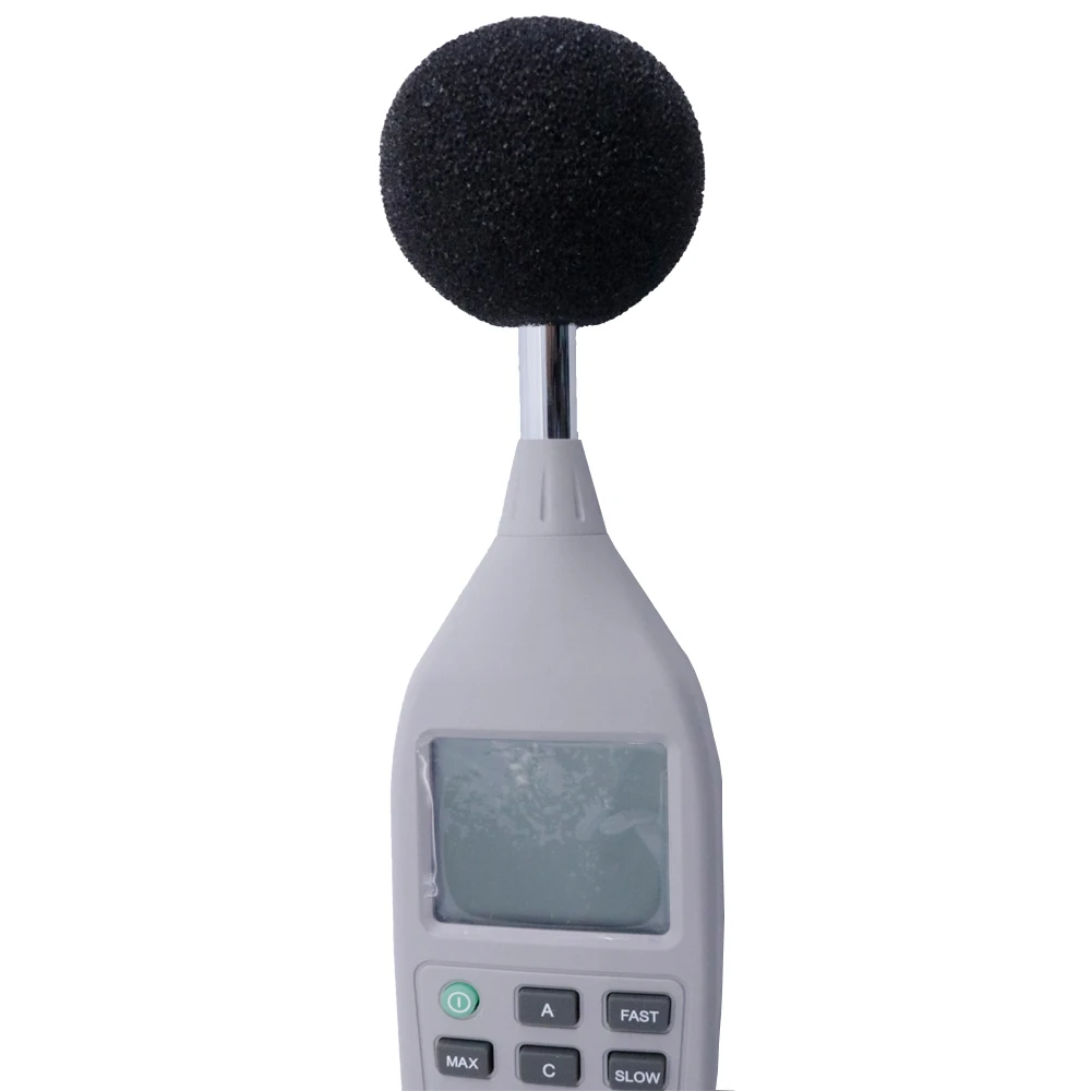 TES-52A цифровой измеритель уровня звука 26dB to130dB измеритель уровня шума