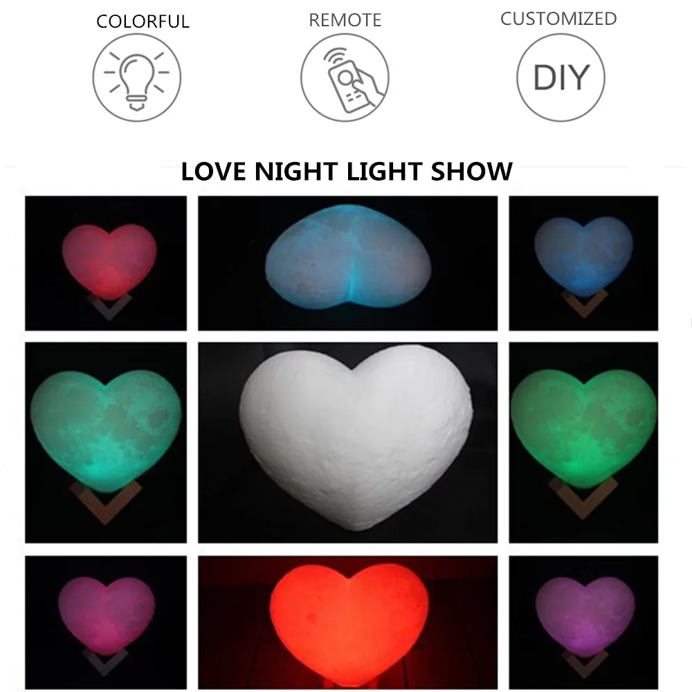 Customized-Heart-Shape-Moon-Lamp-Nightlight-Personalized-Photo-Text-Lunar-USB-Charging-Night-Lamp-With-Wooden_副本