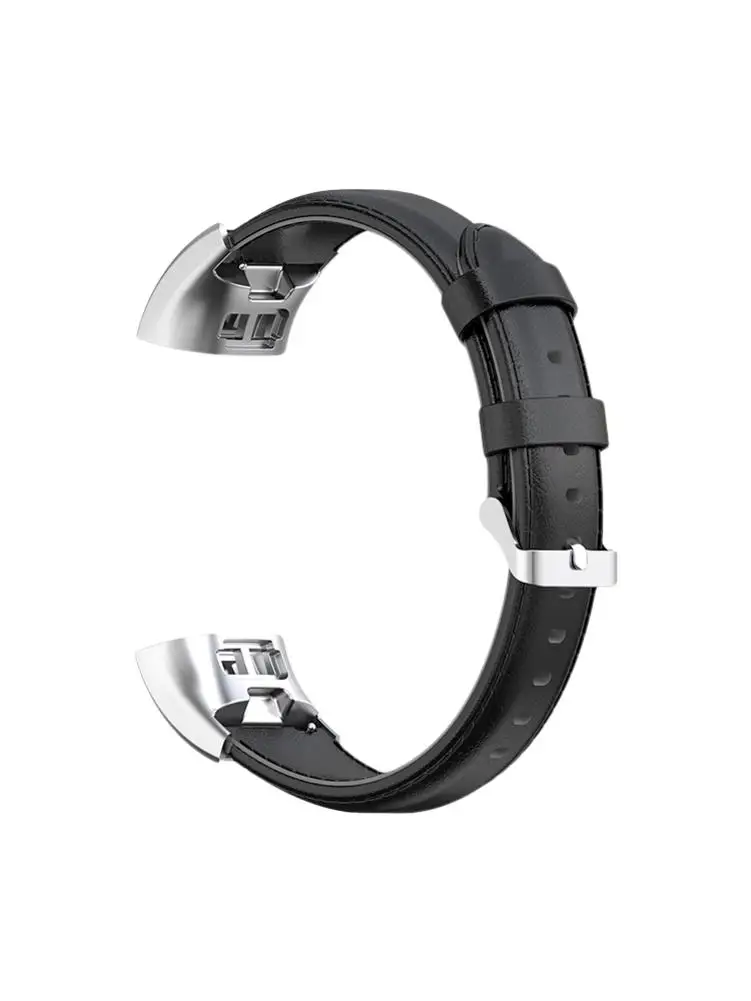 Умный ремешок на запястье для huawei Band 3pro смарт-Браслет фитнес-трекер спортивный сменный аксессуар кожаный ремешок