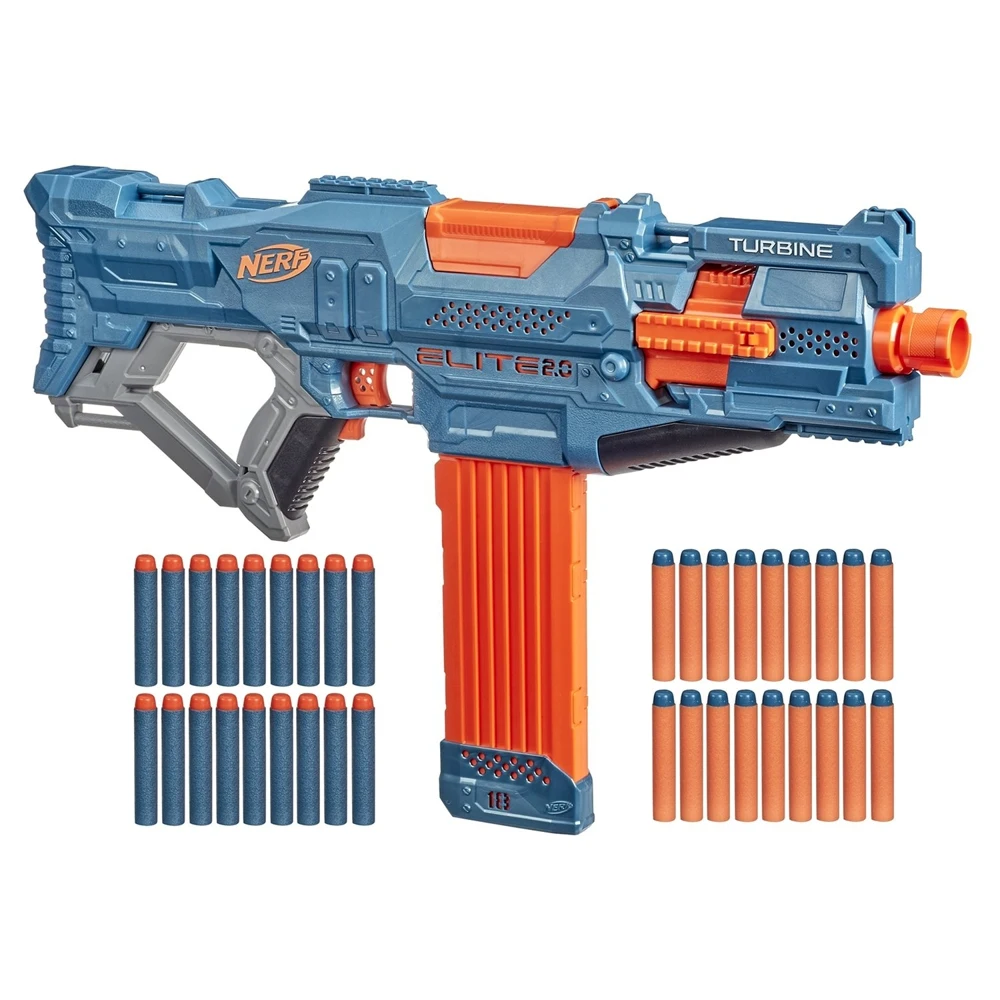 Набор игровой Nerf Hasbro Турбина E9481EU4 | Игрушки и хобби