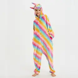 Цвет Tianma костюм карнавальный для взрослых унисекс пижамы комбинезоны косплей большой мультфильм взрослых цельные пижамы Рождественский