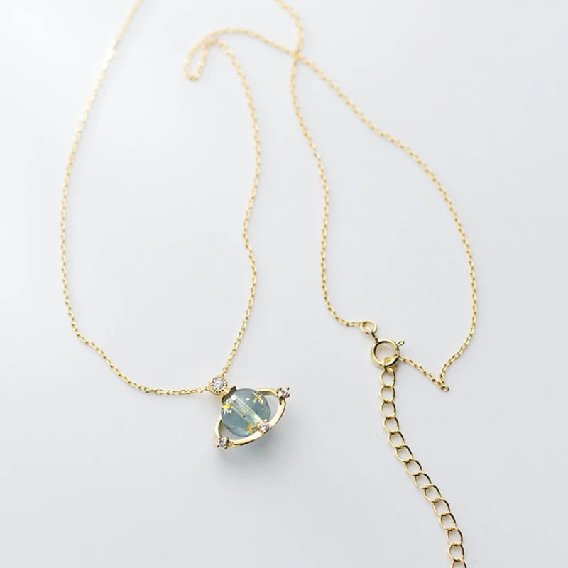 Ожерелье лунный камень из стерлингового серебра 925 пробы для женщин, Золотая цепочка, дизайнерское ювелирное изделие, роскошные массивные ожерелья, серебро
