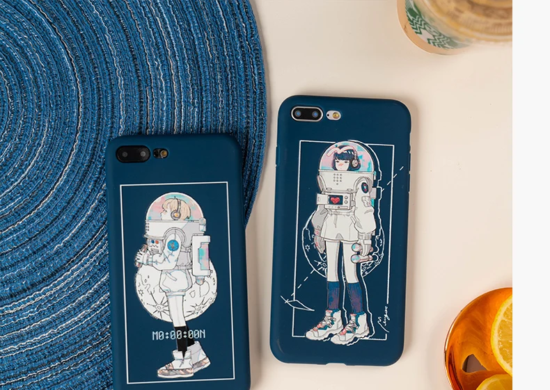 Kawaii милый чехол для телефона чехол для iPhone X XR 6 6s plus роскошный защитный чехол для телефона iPhone Xs Max 7 8 plus милый