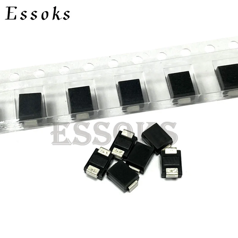 50 шт. SMD диоды с быстрым выпрямителем ES2D ES2G ES2J ES3D ES3G ES3J S2M S3G S3M RS2M RS3M 2A 3A 200 в 400 В 600 1000 |