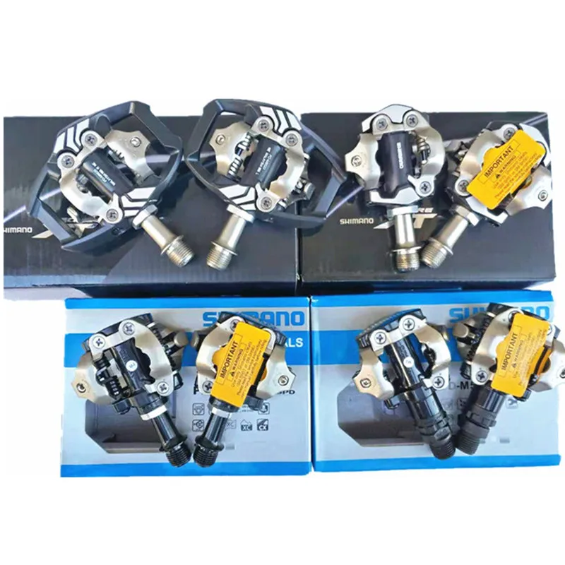 Shimano XT PD M520/M540/M8000/M8020 горный велосипед/дорожный велосипед R540/R550/5800/R7000 Верховая