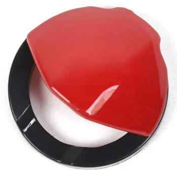 

Engine Start Stop Button Cover Center Console Switch Trim for Dodge Challenger 2015-2019 Accessories