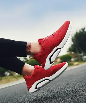 

2020 New Men's Mesh Casual Shoes Men's Shoes Mens Sneakers Casual 78500