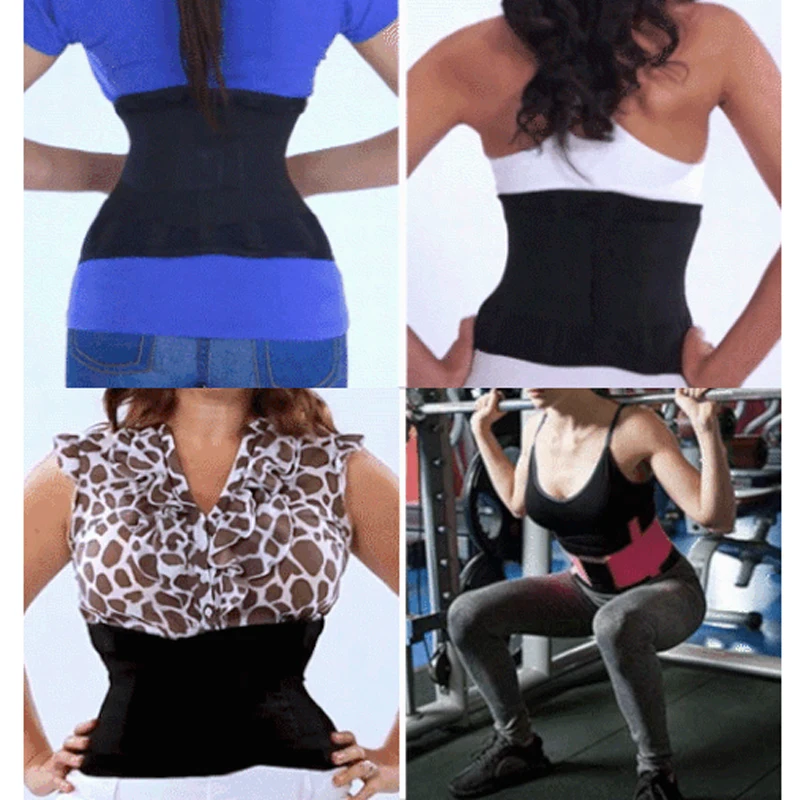 CXZD Фитнес пояс Body Shaper Триммер корсет Cincher Обёрточная бумага моделирующее белье