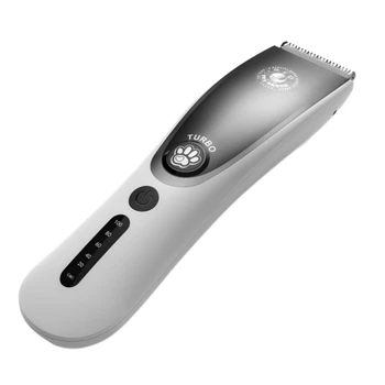 

Electrical Pet Hair Trimmer USB Rechargeable Pet Dog Cat Low-noise Hair Clipper Grooming Tool Haircut Machine Pet Supplies New