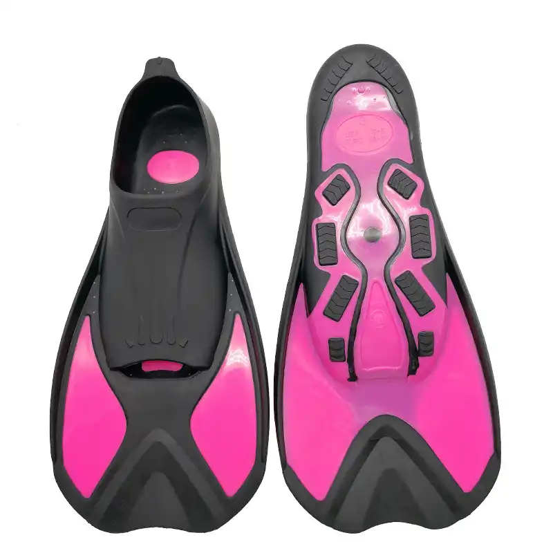 webbed swimming shoes