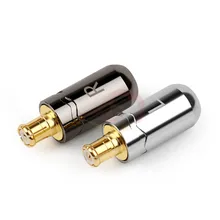 2pairs A2DC Adapter For ls50 ls70 ls200 ls300 e40 e50 e70 CKS1100 LS200IS LS400 HIFI Earphone Pins Jack Male Audio Connector