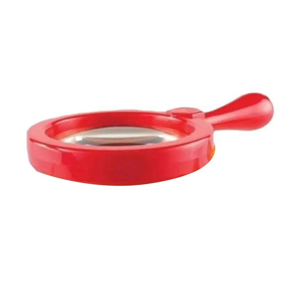 1Pcs Children'S Handheld Plastic Magnifier Primary School Insect Viewer Children'S Early Learning Toys Creative Gifts