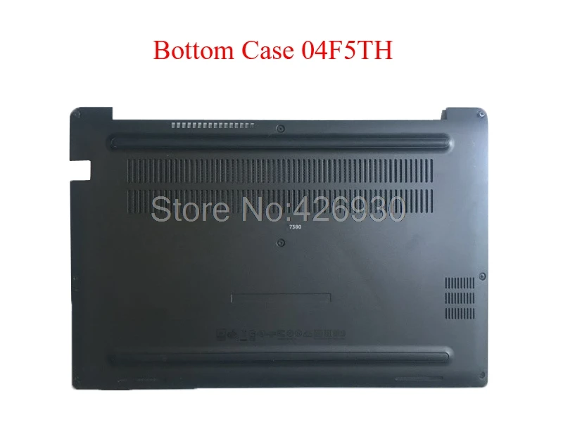 Подлокотник для ноутбука для бренд DELL для серии Latitude 7380 E7380 0WKFKH 0PJFM9 PJFM9 02DJ6M 2DJ6M 04F5TH 4F5TH верхний регистр и