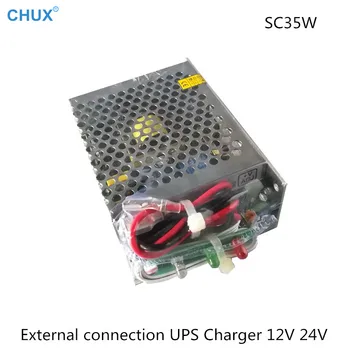 

35w Switching Power Supply 12v 3a 24v 1.5a 13.8v UPS Charge function monitor SC35W Universal AC DC SMPS Power Supplies