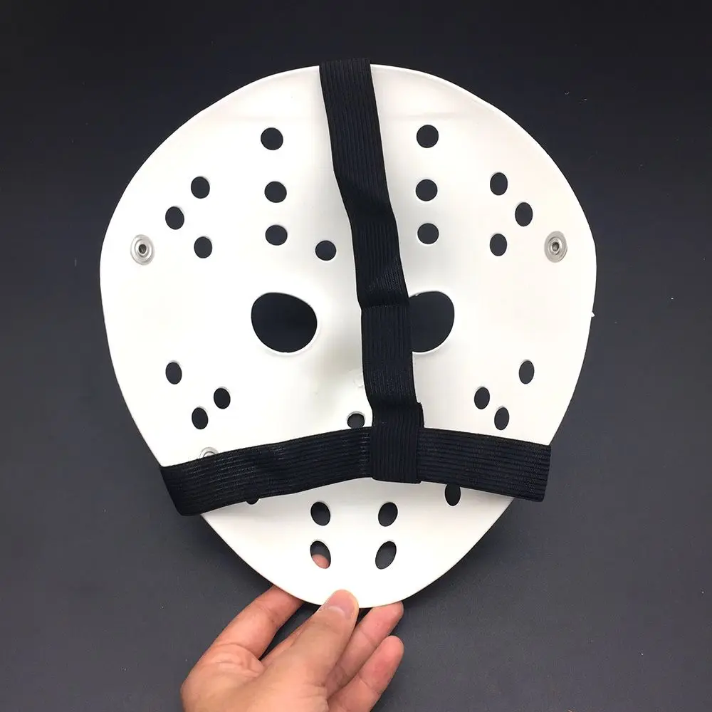 Джейсон Voorhees страшный реквизит Хоккей Хэллоуин косплей страшная маска пятница 13th хороший