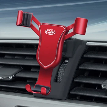 

Mobile Phone Holder For Toyota Prado 2017 2016 Adjustable Car Air Vent Mount GPS Phone Stand Brackets For Toyota Prado 2014 2015