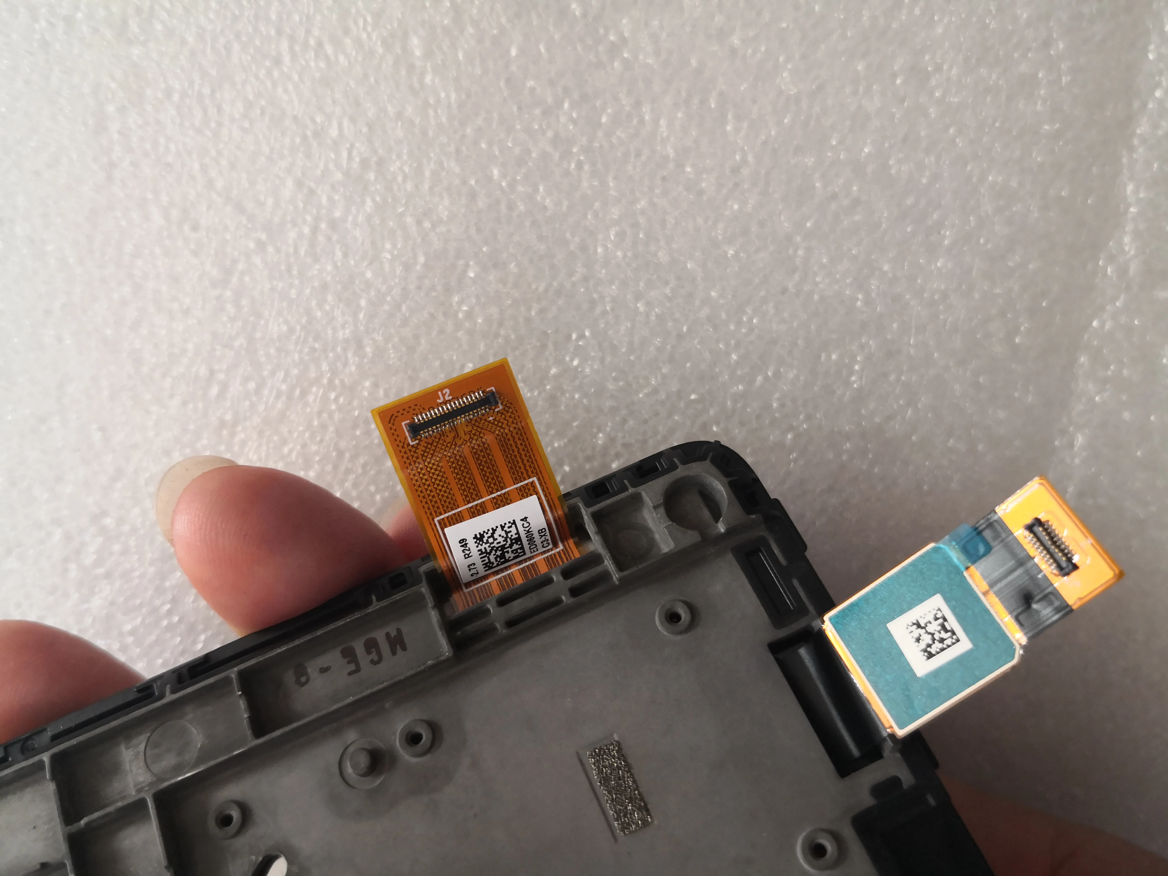 Kindle paperwhite4 e ink дисплей в качестве замены экрана 100% Новый оригинальный аутентичный