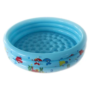 

Bath Tub Inflatable Safety Toddler Baby Newborn Summer Shower Portable Pool Children's Swimming Printed