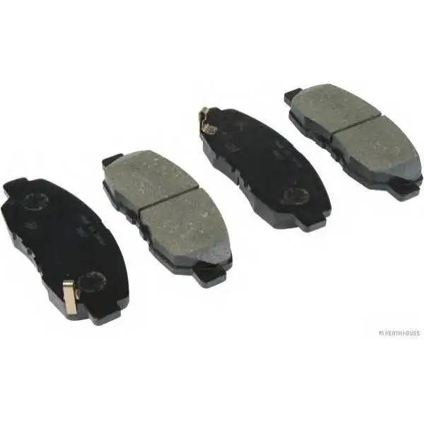 Колодки тормозные дисковые передн HONDA: PRELUDE III 86-92 AP 05