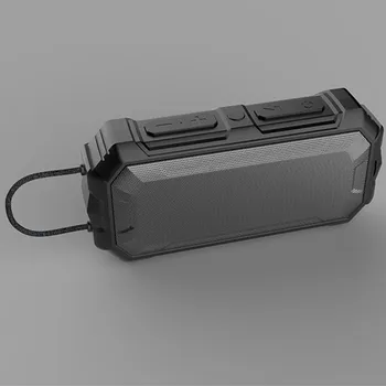 

Wireless Bluetooth Speaker Card Portable Waterproof Outdoor Mini Stereo Subwoofer Waterproof Speaker