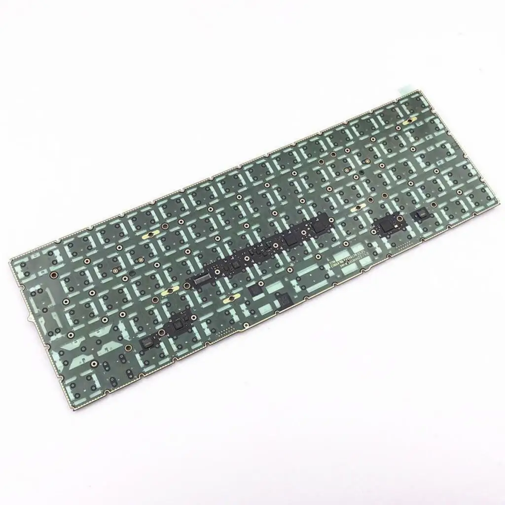 Испанская клавиатура SP для ноутбука Apple MacBook Pro A1707 1" с подсветкой SP