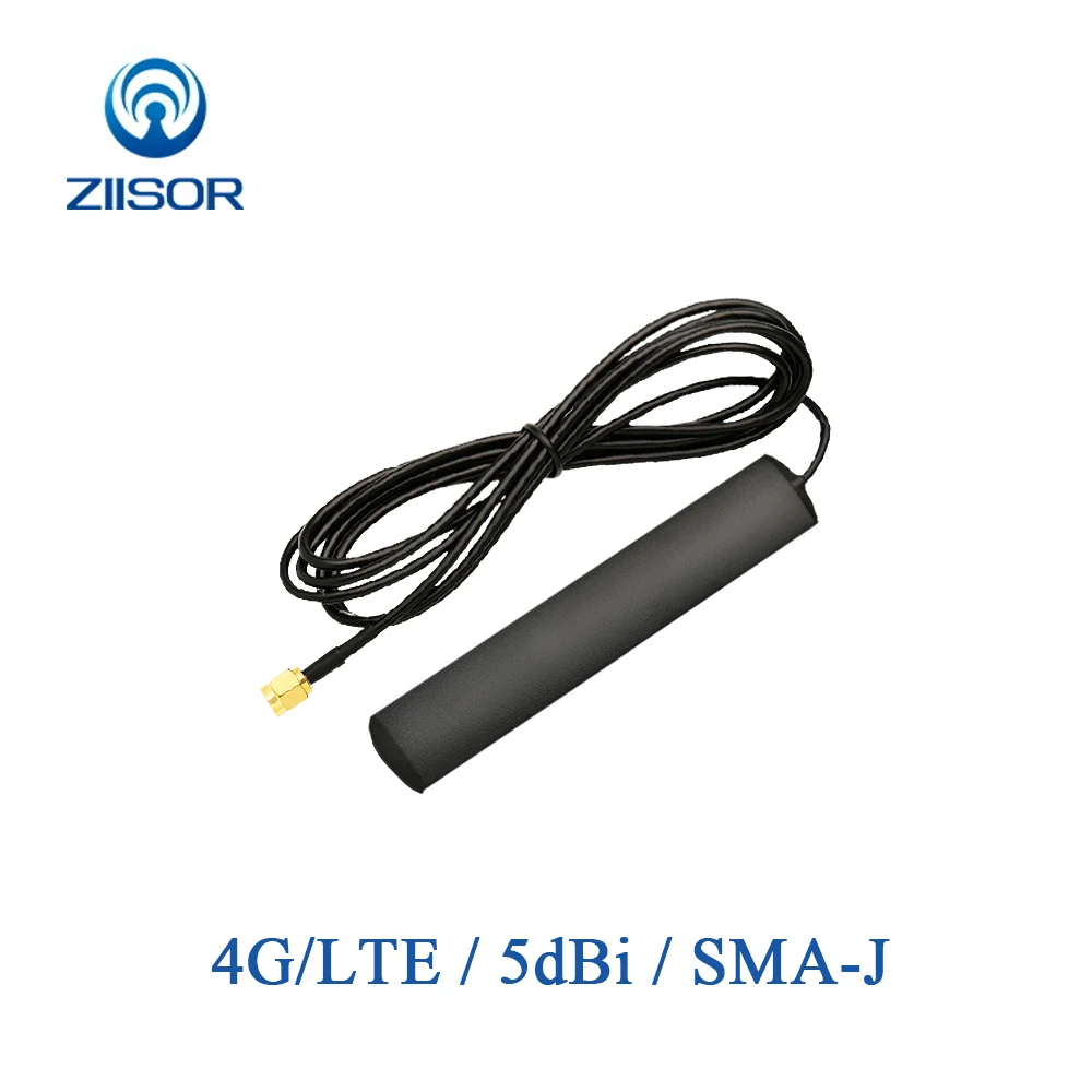 

4G LTE Universal Car Vehicle Auto Patch Antenna 5dBi SMA Male Car Radio Navigation Aerial Z121-B4GSJ