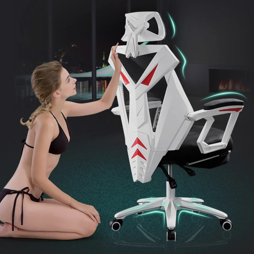

Sentimentally Household Work Office gaming computer Chair Netting Revolving Boss Game Competition Recommend Best silla gamer