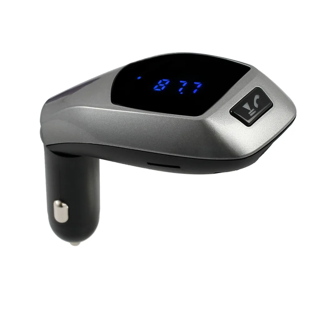 PROSTER беспроводной Bluetooth fm-передатчик автомобильный комплект Handsfree USB MP3-плеер Bluetooth Handsfree автомобильный FM