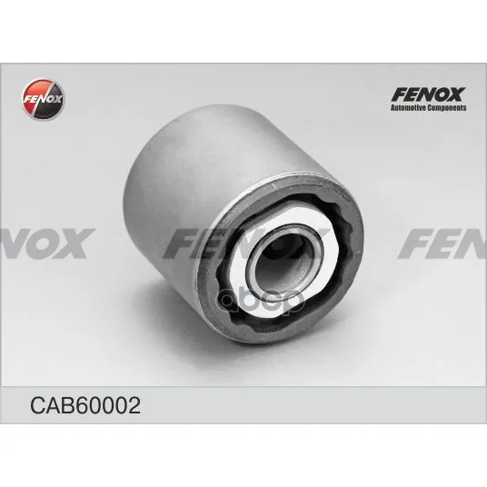 Сайлентблок Рычага Задний Без Кронштейна Ford Focus Ii, Mazda 3 Cab60002 FENOX арт. CAB60002