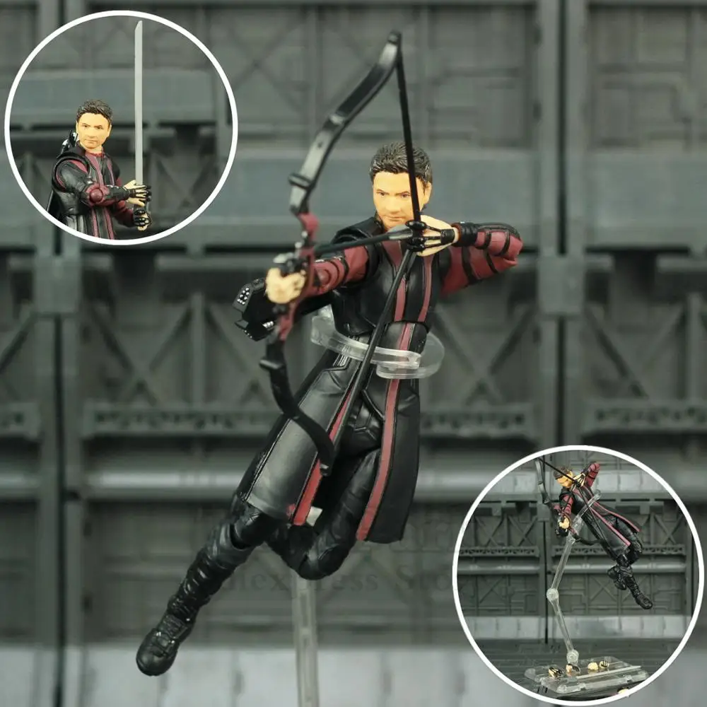 hawkeye ronin action figure