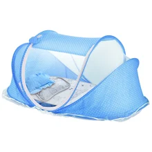 Детская москитная сетка, детская Юрта, установка, складной кронштейн, нижняя кроватка, москитная сетка, крышка