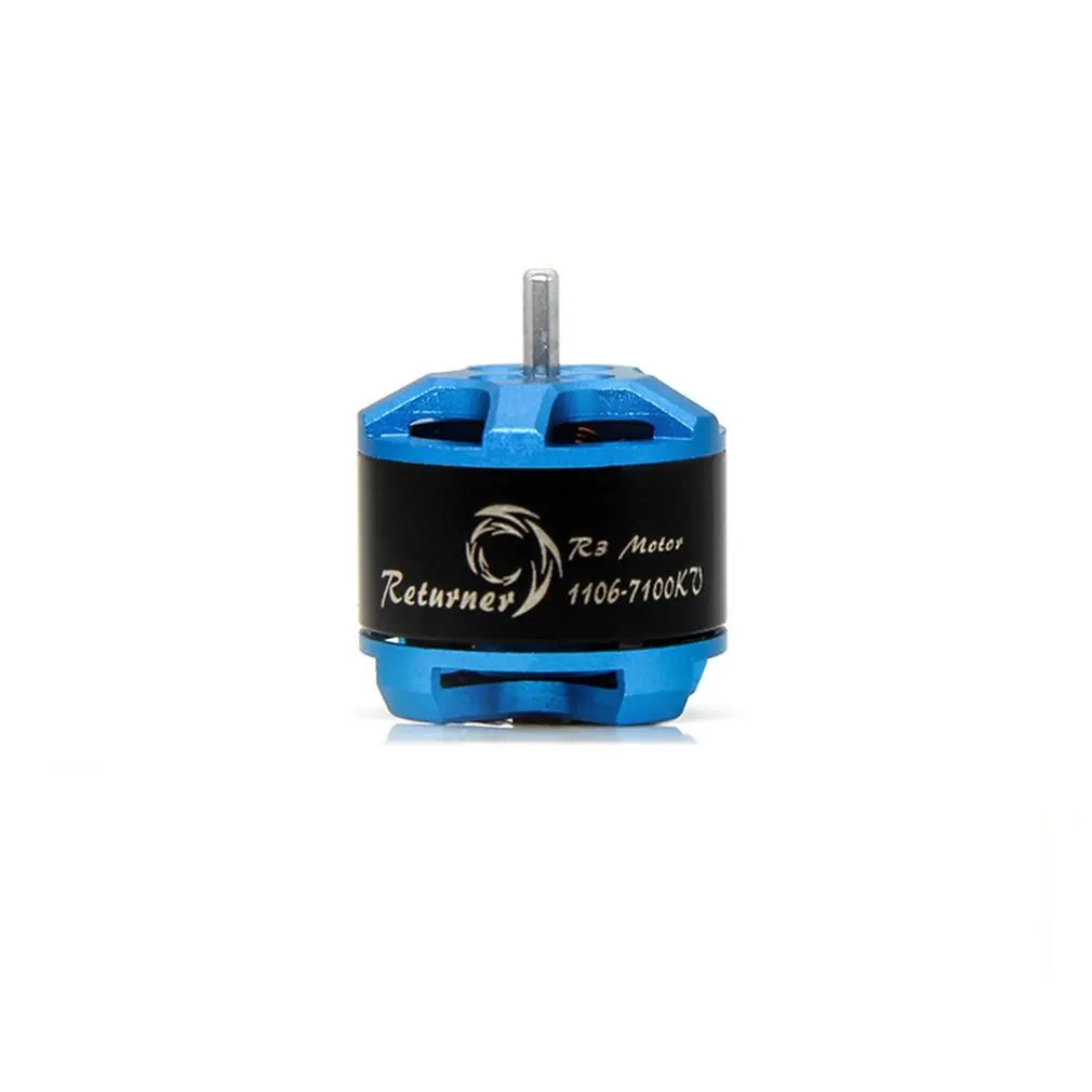 Brotherhobby Returner R3 1106 5100KV 2-3S CW Racing Edition Brushless Motor for FPV RC Drone UAV Multicopter Quadcopter