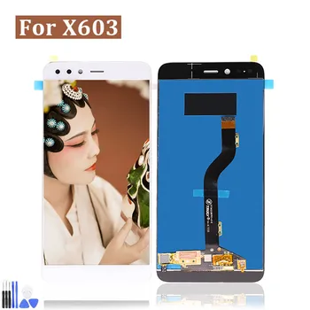 

5.98" Tested LCD For Infinix Zero 5 X603 Display Screen Touch Panel Digitizer Assembly For Infinix X603 LCD Display with Tools
