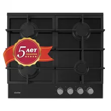Газовая варочная панель Simfer H60H40S412