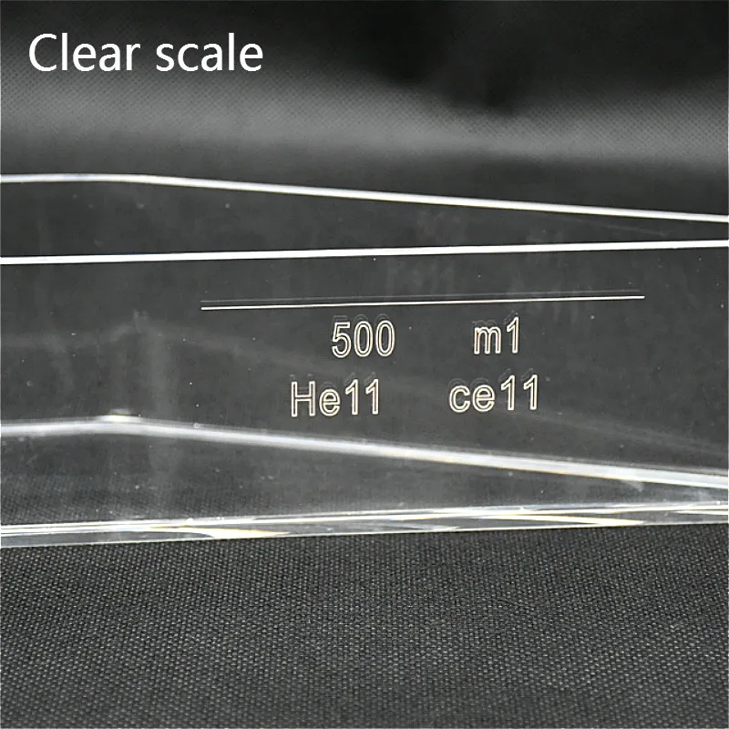 Plexiglass Hull Cell 500ml (5)